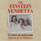 book cover for The Einstein Vendetta