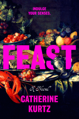 book cover for Feast