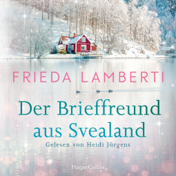 Buchcover für Der Brieffreund aus Svealand