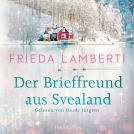 Buchcover für Der Brieffreund aus Svealand