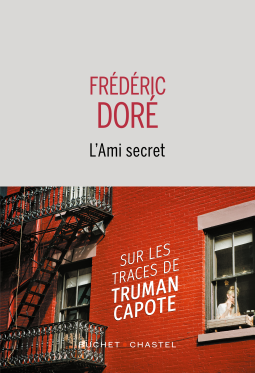 Couverture du livre pour L'ami secret