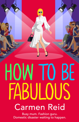 book cover for How to be Fabulous