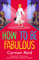 book cover for How to be Fabulous
