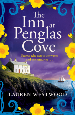 book cover for The Inn at Penglas Cove