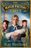 book cover for The Match Factory Girls