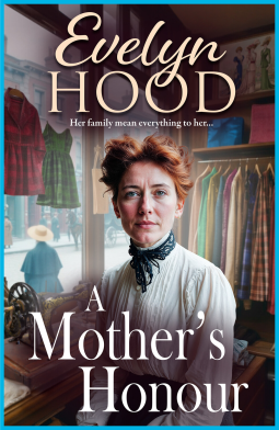 book cover for A Mother's Honour