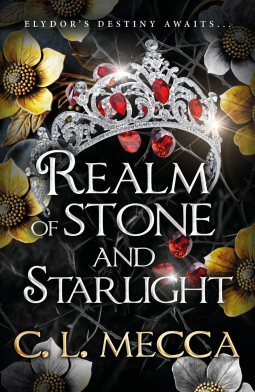 book cover for Realm of Stone and Starlight