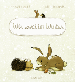 Buchcover für Wir zwei im Winter