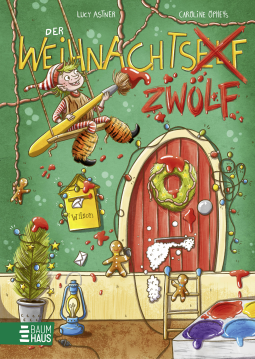Buchcover für Der Weihnachtszwölf