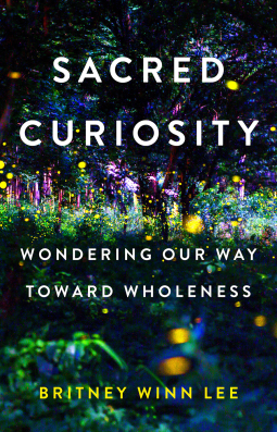 book cover for Sacred Curiosity