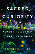 book cover for Sacred Curiosity