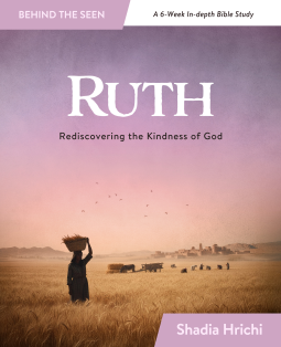 book cover for Ruth