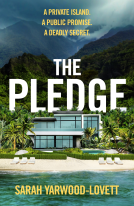 book cover for The Pledge