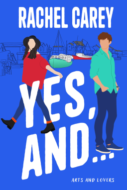 book cover for Yes, And...