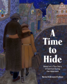 book cover for A Time to Hide