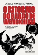 book cover for O retorno do barão de Wenckheim