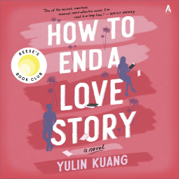 book cover for How to End a Love Story