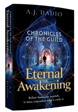 book cover for Chronicles of The Guild: Eternal Awakening