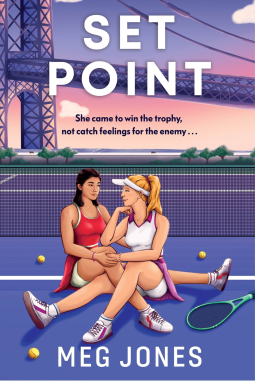 book cover for Set Point