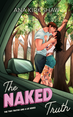 book cover for The Naked Truth
