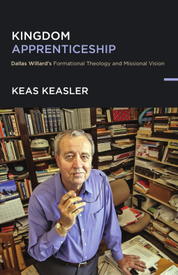 book cover for Kingdom Apprenticeship