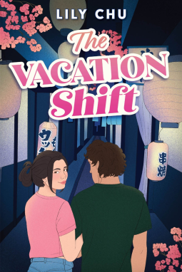 book cover for The Vacation Shift