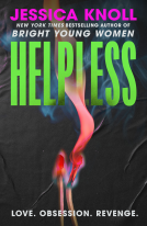 book cover for Helpless