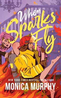 book cover for When Sparks Fly