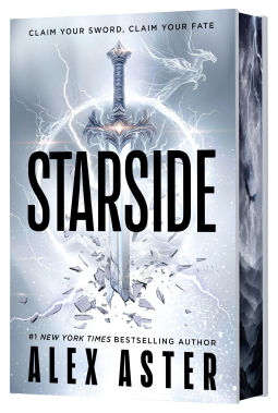 book cover for Starside (Deluxe Limited Edition)