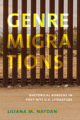 book cover for Genre Migrations