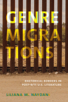 book cover for Genre Migrations