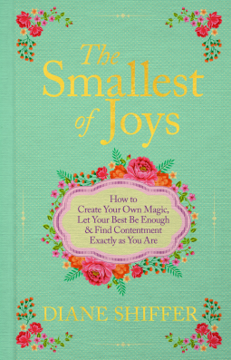 book cover for The Smallest of Joys