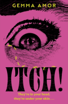 book cover for ITCH!