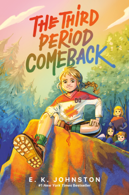 book cover for The Third Period Comeback