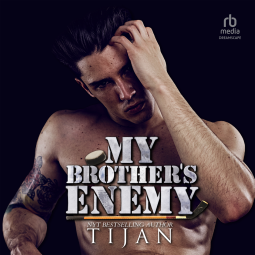 book cover for My Brother’s Enemy