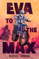 book cover for Eva to the Max