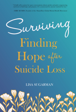 book cover for Surviving