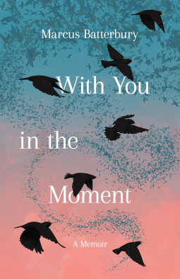 book cover for With You in the Moment