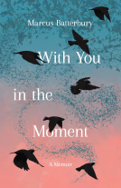 book cover for With You in the Moment