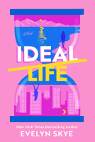 book cover for Ideal Life