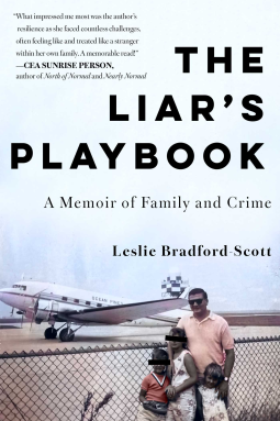 book cover for The Liar's Playbook