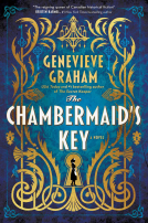 book cover for The Chambermaid's Key