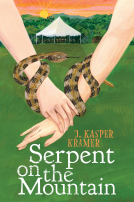 book cover for Serpent on the Mountain