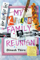 book cover for My Killer Family Reunion