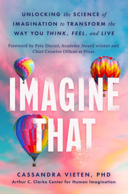book cover for Imagine That
