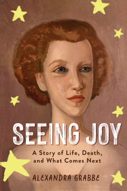 book cover for Seeing Joy