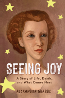 book cover for Seeing Joy