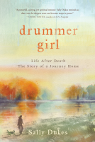 book cover for Drummer Girl