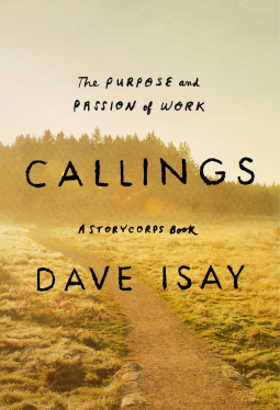 book cover for Callings