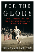 book cover for For the Glory